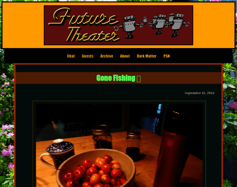 Futuretheater.com thumbnail