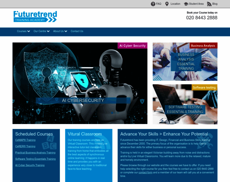 Futuretrend.co.uk thumbnail Futuretrend.co.uk thumbnail