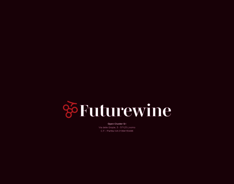 Futurewine.it thumbnail