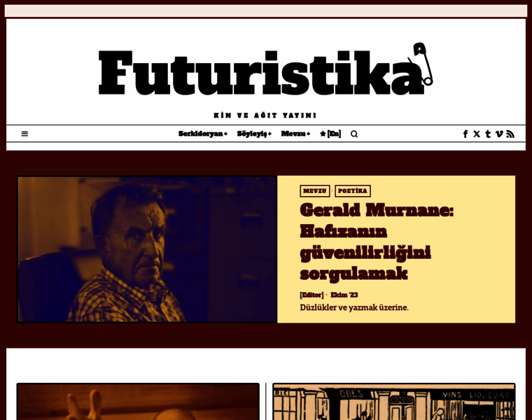 Futuristika.org thumbnail