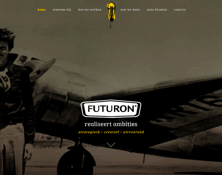 Futuron.net thumbnail