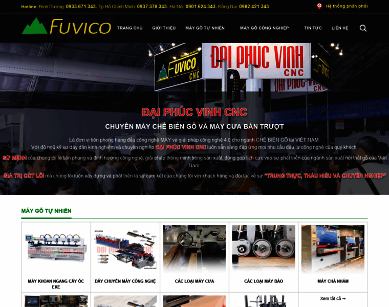 Fuvico.com.vn thumbnail