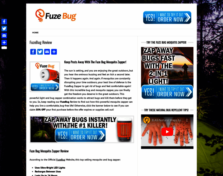 Fuzebug.net thumbnail