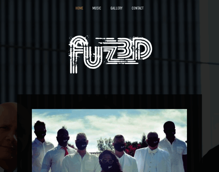 Fuzedband.com thumbnail