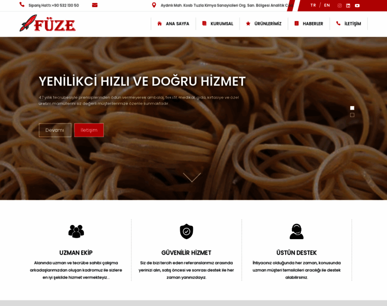 Fuzekaucuk.com thumbnail