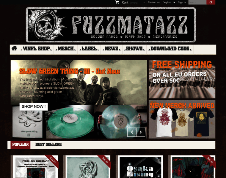 Fuzzmatazz.com thumbnail