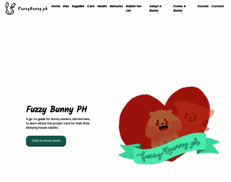 Fuzzybunny.ph thumbnail