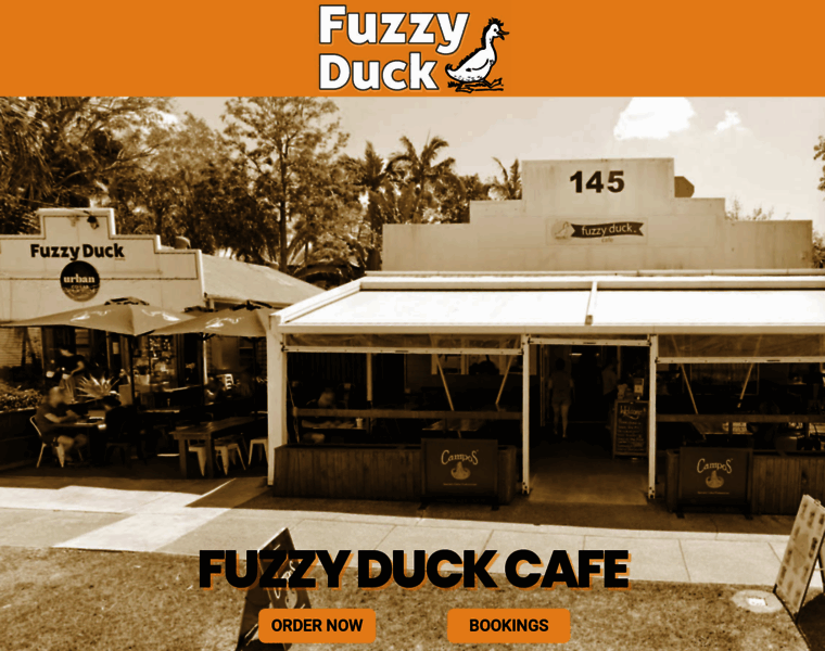 Fuzzyduckcafe.com.au thumbnail