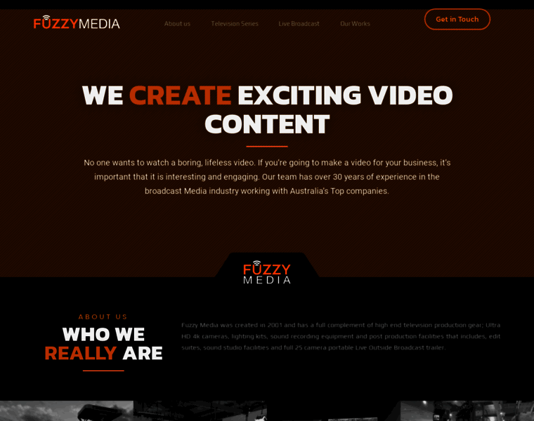 Fuzzymedia.com.au thumbnail Fuzzymedia.com.au thumbnail