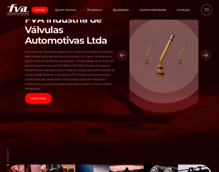 Fvaindustria.com.br thumbnail