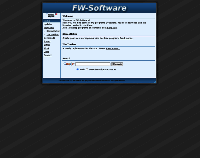 Fw-software.com.ar thumbnail