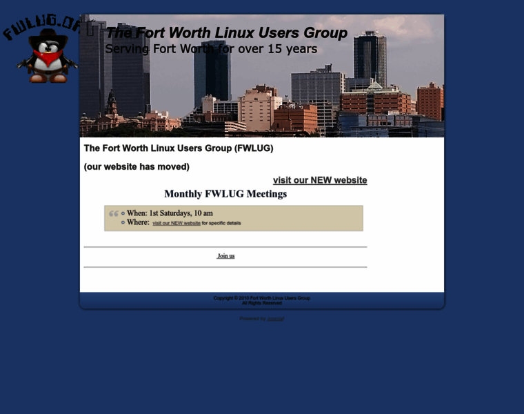 Fwlug.org thumbnail Fwlug.org thumbnail