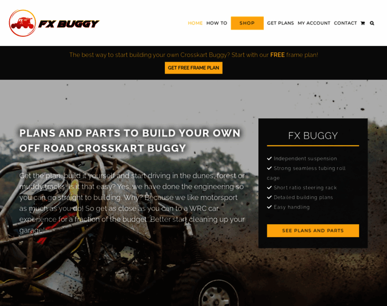 Fxbuggy.com thumbnail Fxbuggy.com thumbnail