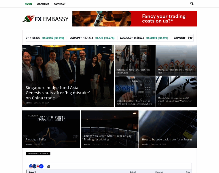 Fxembassy.com thumbnail Fxembassy.com thumbnail