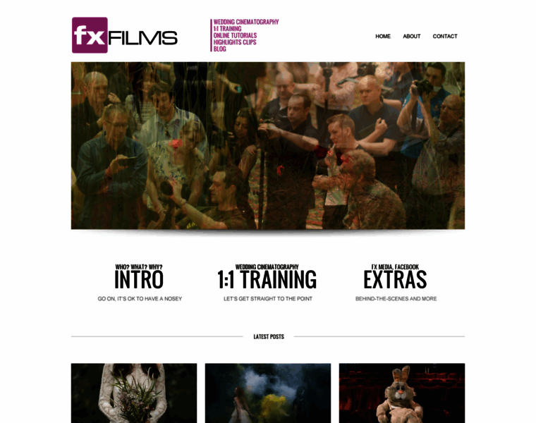 Fxfilms.co.uk thumbnail