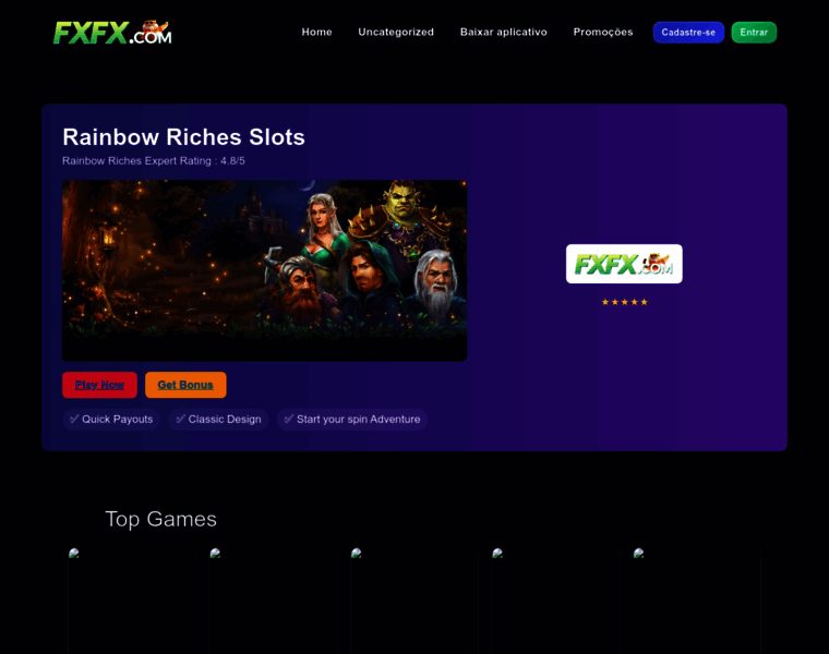 Fxfx.br.com thumbnail