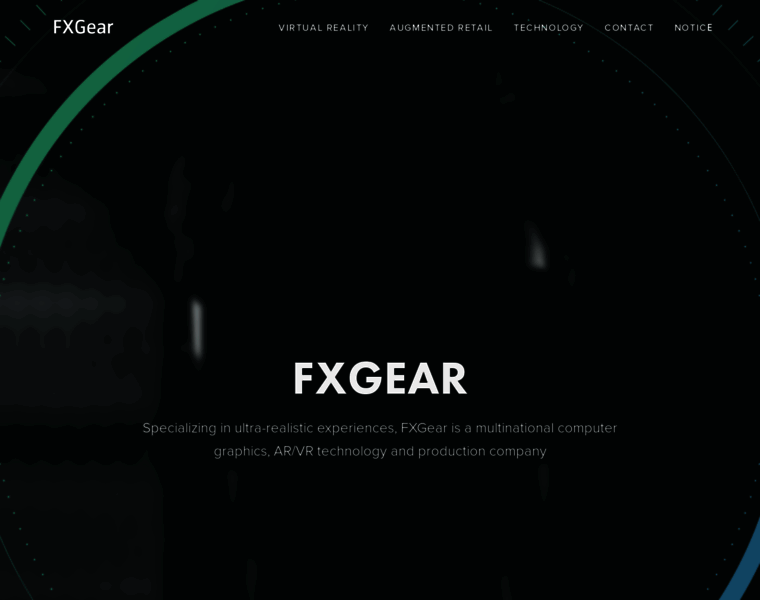 Fxgear.net thumbnail