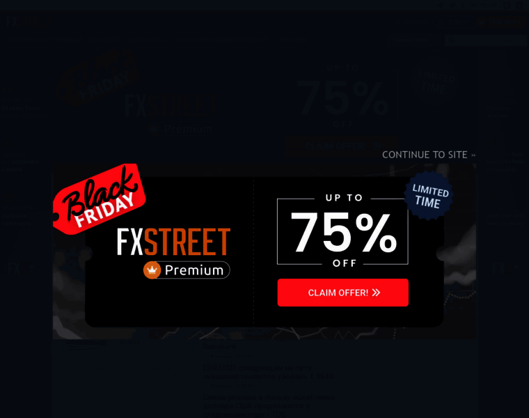 Fxstreet.ru.com thumbnail