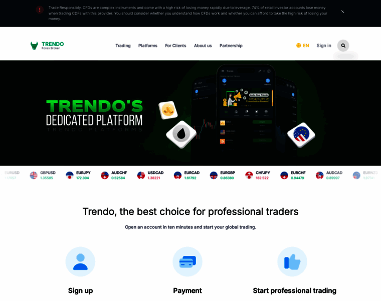 Fxtrendo.com thumbnail Fxtrendo.com thumbnail