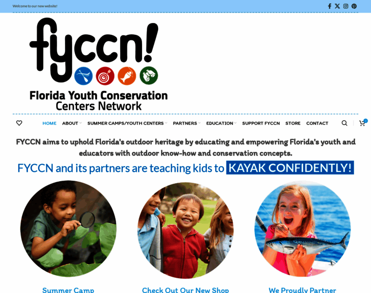 Fyccn.org thumbnail