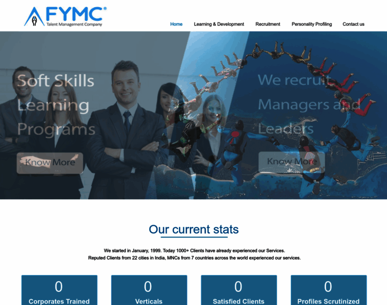 Fymc.co.in thumbnail
