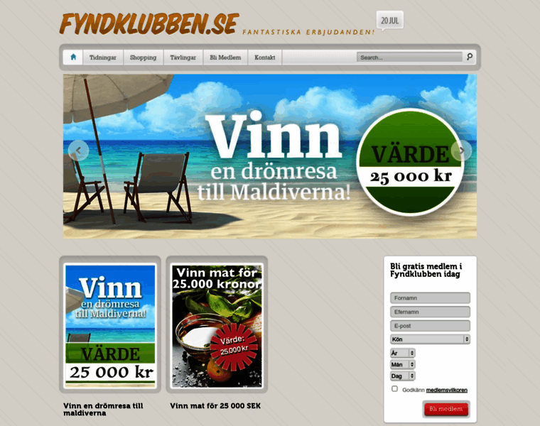 Fyndklubben.se thumbnail