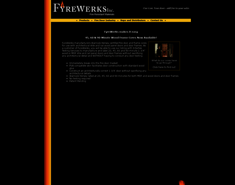 Fyrewerks.com thumbnail
