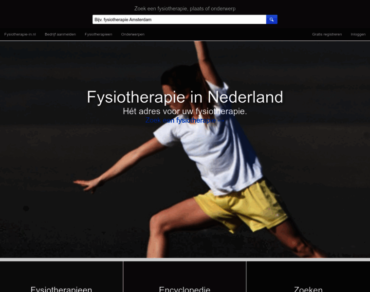 Fysiotherapie-in.nl thumbnail