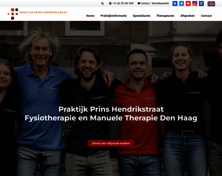 Fysiotherapiepraktijk.nl thumbnail