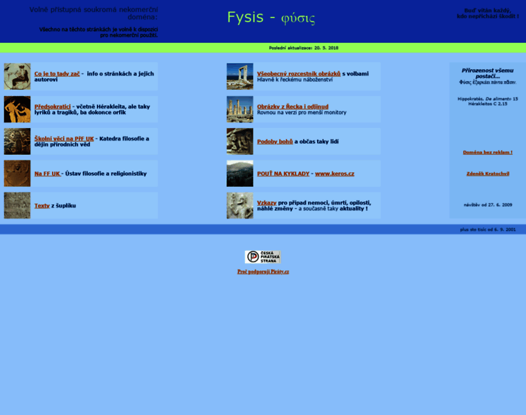 Fysis.cz thumbnail