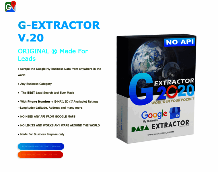 G-extractor.com thumbnail