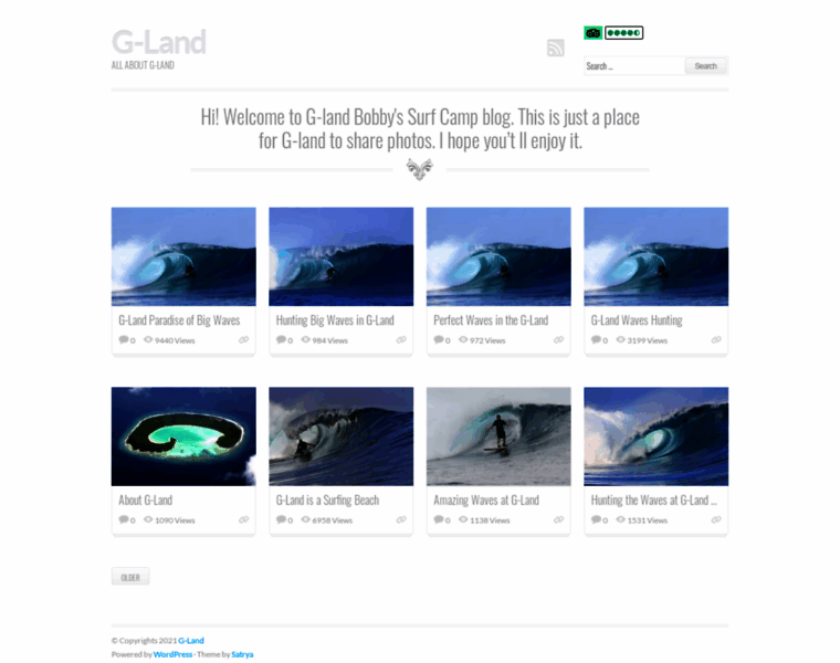 G-land.us thumbnail