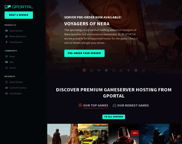 G-portal.com thumbnail