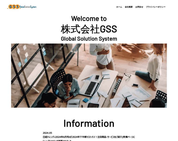 G-solution-sys.com thumbnail