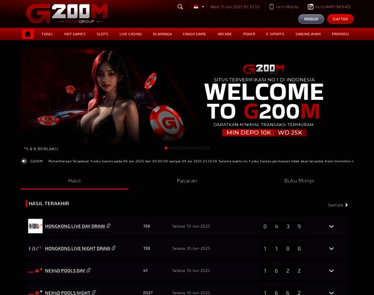 G200mbonus.com thumbnail