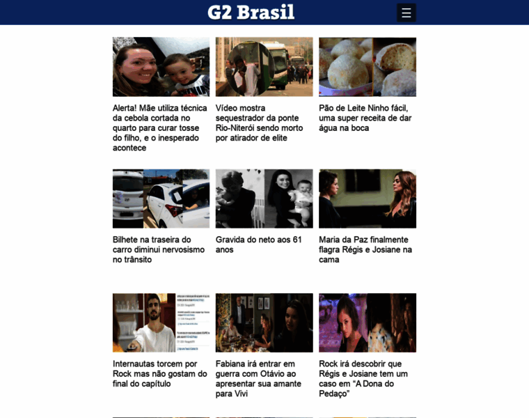 G2brasil.com.br thumbnail