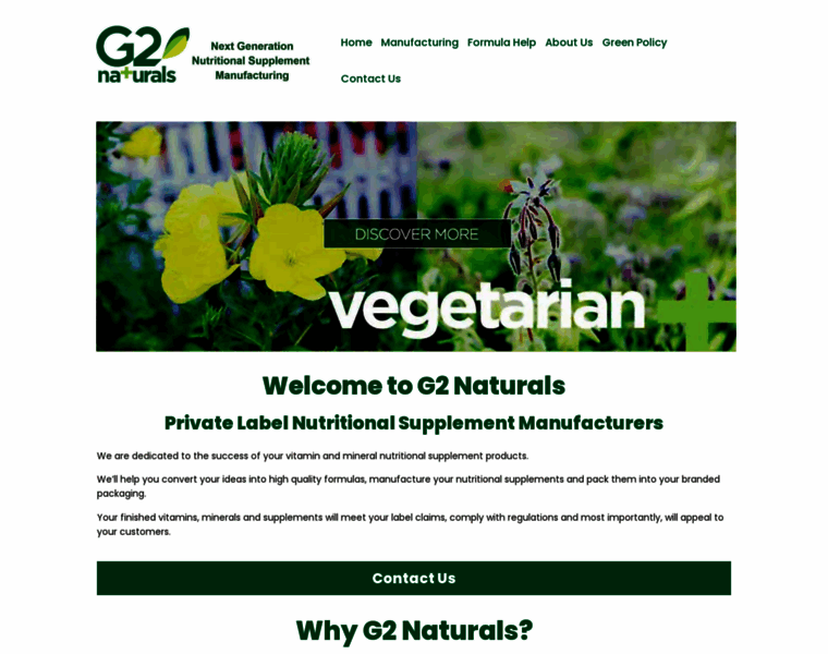 G2naturals.co.uk thumbnail G2naturals.co.uk thumbnail