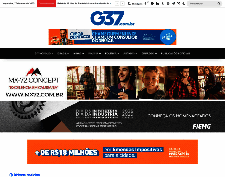 G37.com.br thumbnail G37.com.br thumbnail