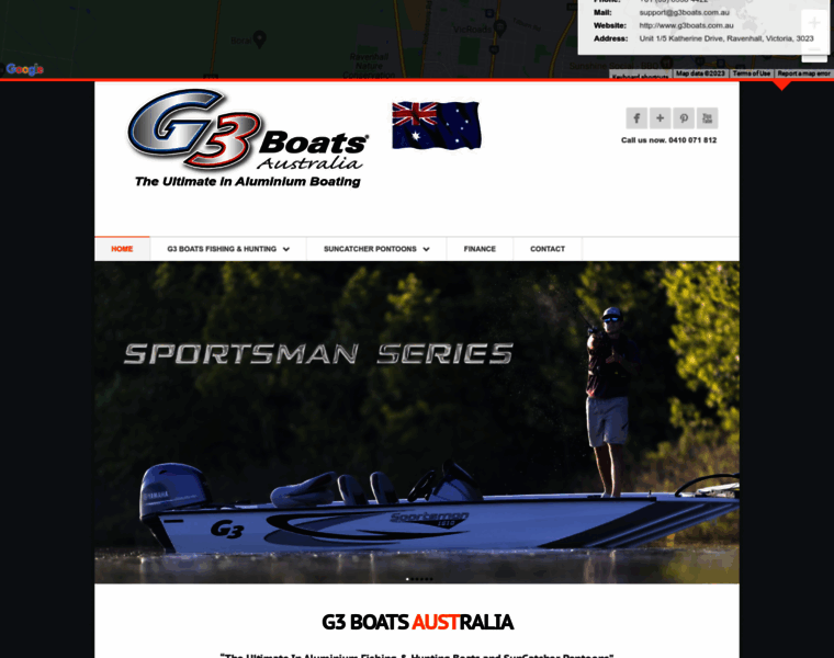 G3boats.com.au thumbnail
