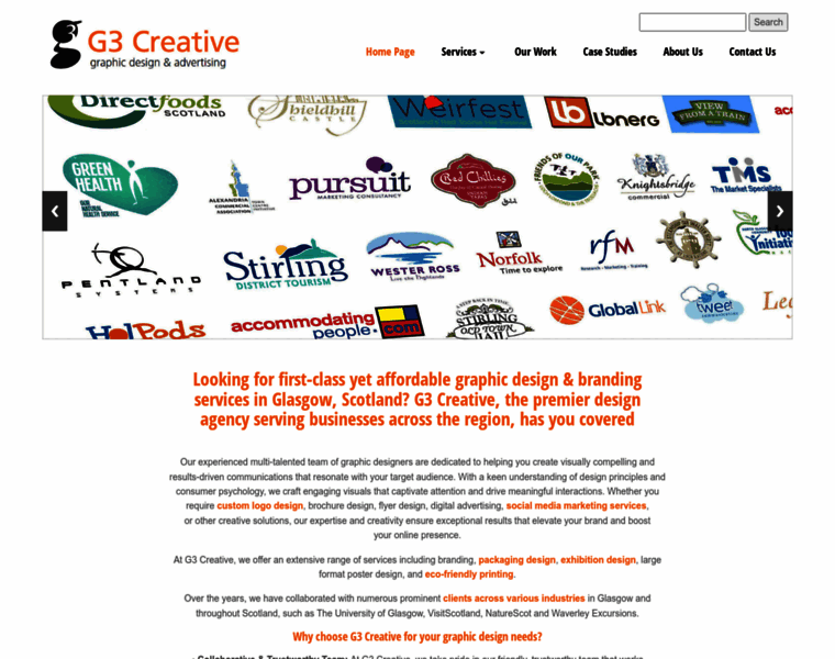 G3creative.co.uk thumbnail