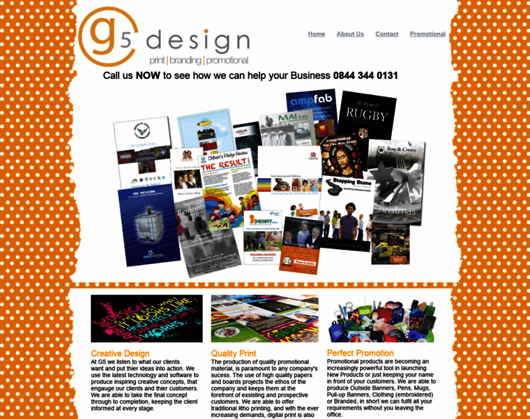 G5design.co.uk thumbnail