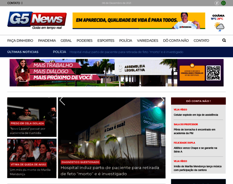 G5news.com.br thumbnail