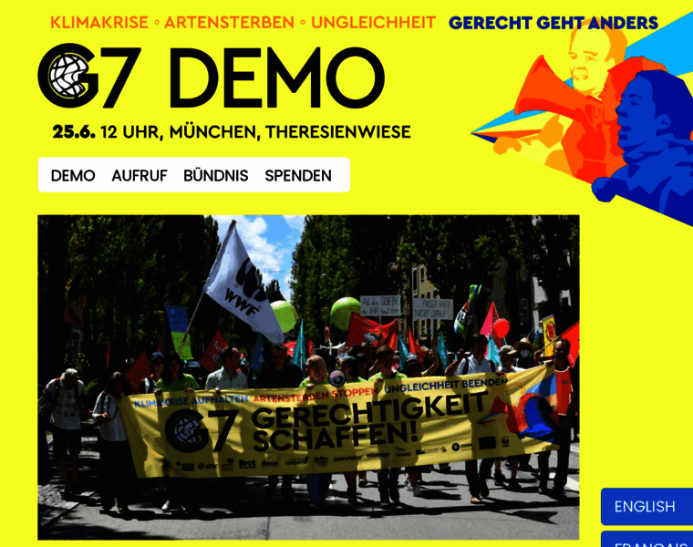 G7-demo.de thumbnail