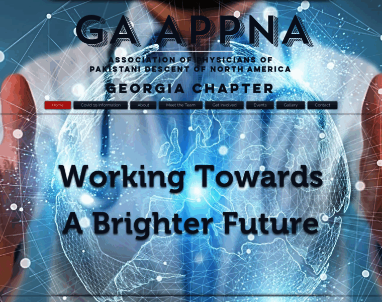Ga-appna.org thumbnail