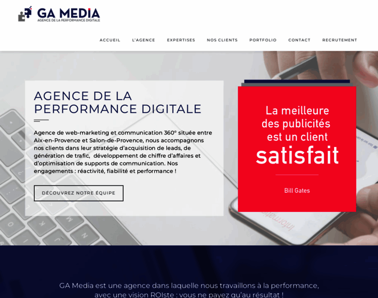 Ga-media.fr thumbnail