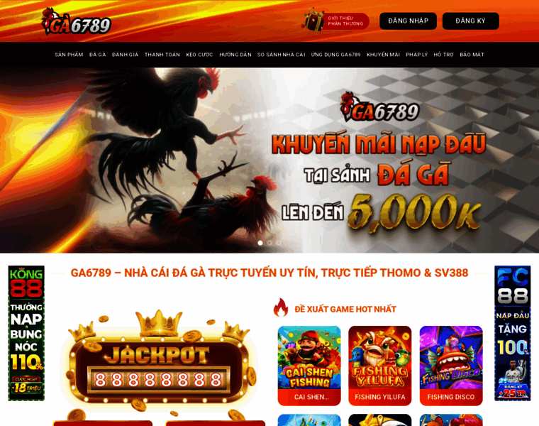 Ga6789.codes thumbnail