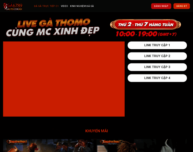 Khám Phá Ga6789 Thomo – Hành Trình Thành Công Mới