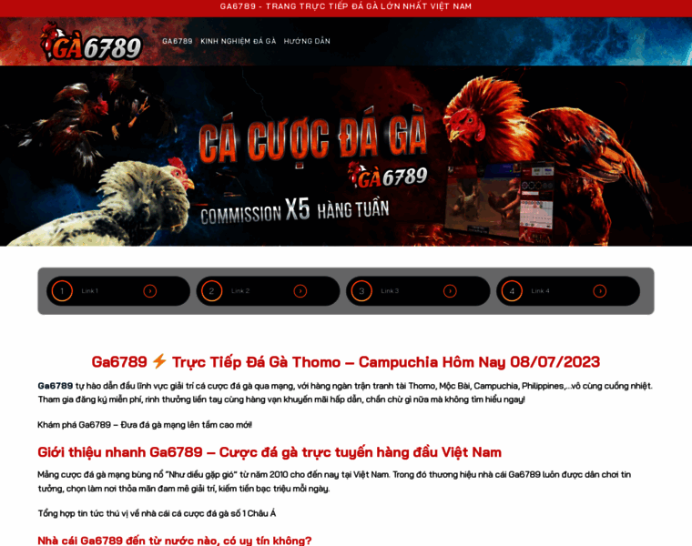 Ga6789 Thomo - Khám Phá Thế Giới Đậm Chất Văn Hóa và Giải Trí
