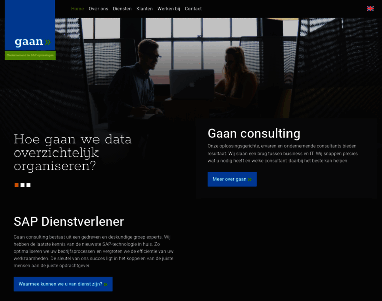Gaanconsulting.nl thumbnail