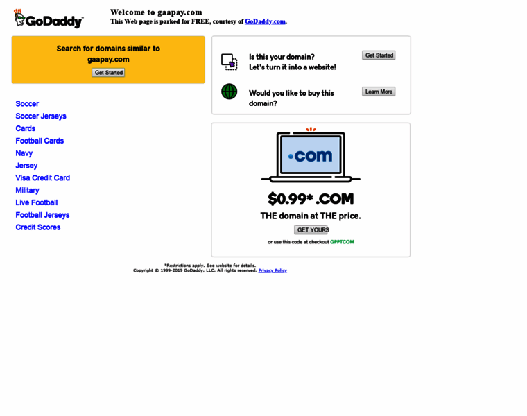 Gaapay.com thumbnail